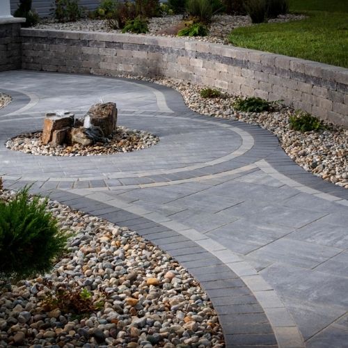 San Diego choose Belgard Pavers