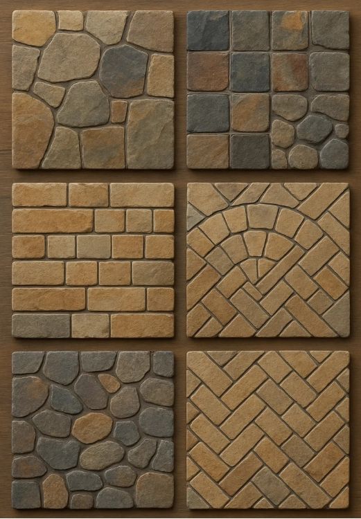 Design Variety Belgard Pavers