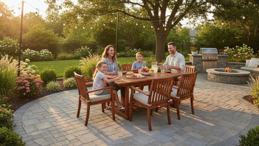 Transform Your Outdoor Living with Belgard Pavers in San Diego