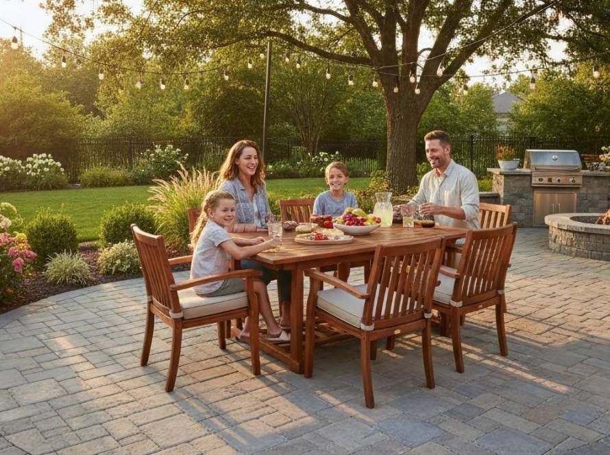Transform Your Outdoor Living with Belgard Pavers in San Diego