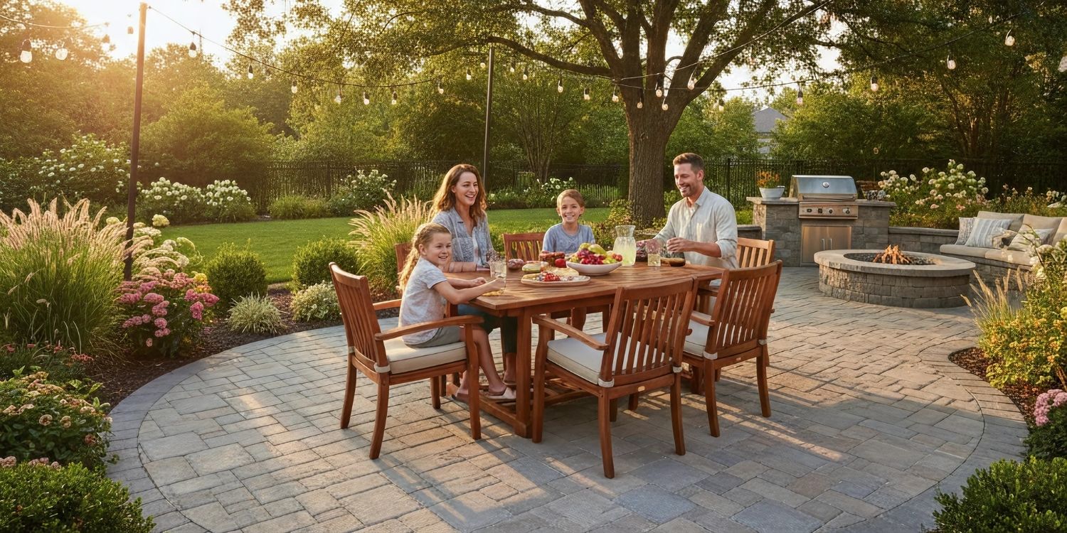 Transform Your Outdoor Living with Belgard Pavers in San Diego