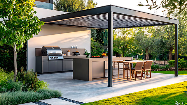 Patio Design in San Diego
