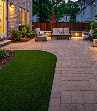 Turf Installation