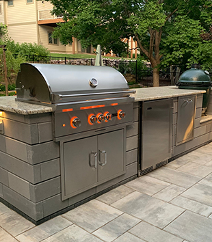 Outdoor Kitchens