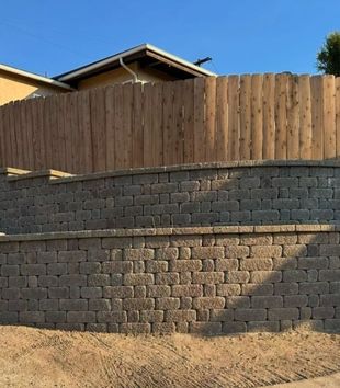 Retention Walls