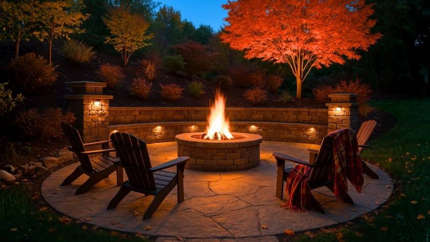 5 Cozy Fall Ideas to Enjoy Your Backyard Nights in San Diego