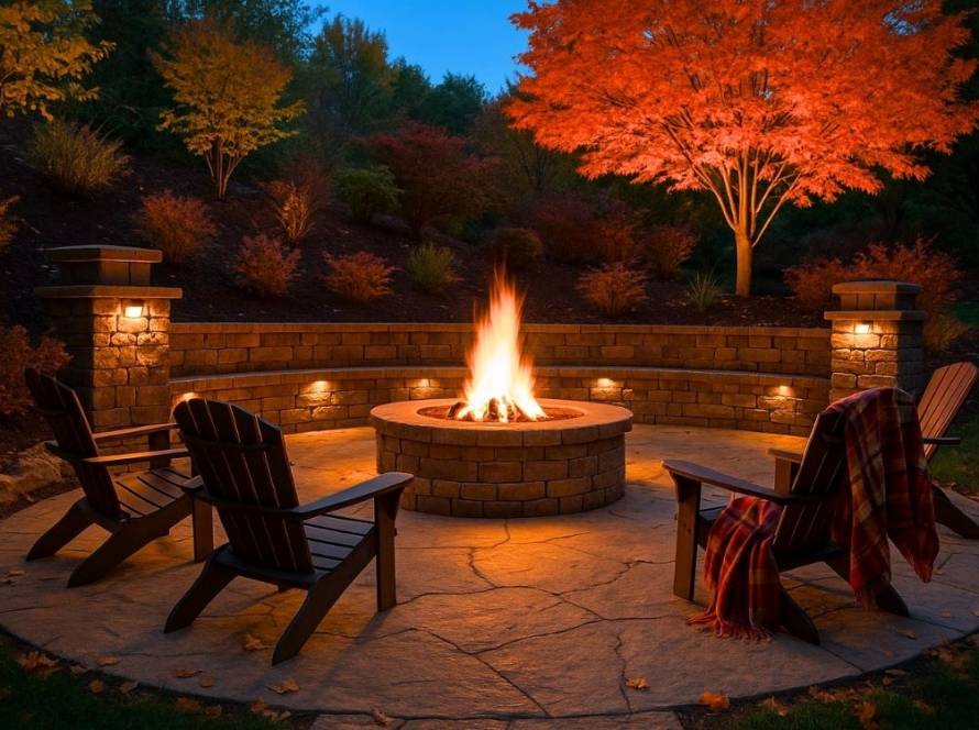 5 Cozy Fall Ideas to Enjoy Your Backyard Nights in San Diego