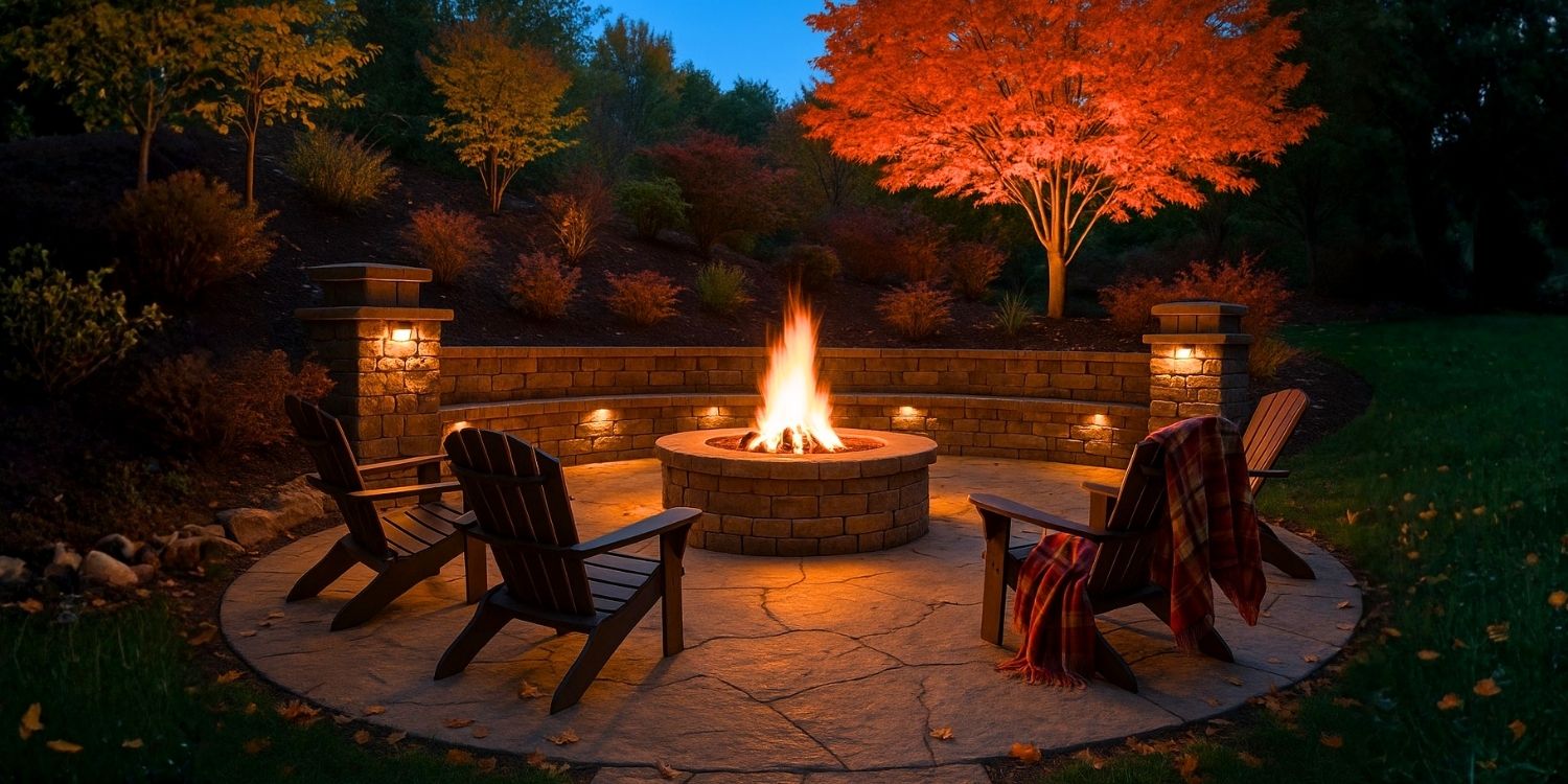 5 Cozy Fall Ideas to Enjoy Your Backyard Nights in San Diego