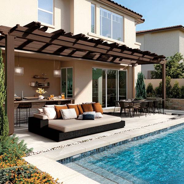 extraordinary outdoor retreats