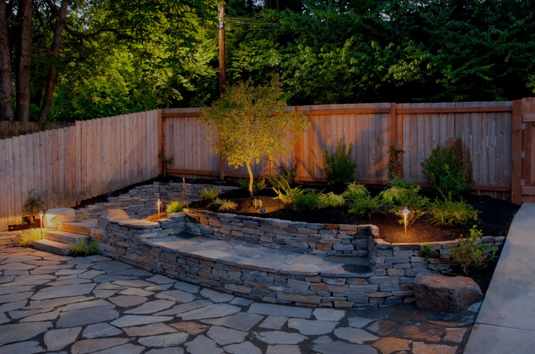Landscape Lighting